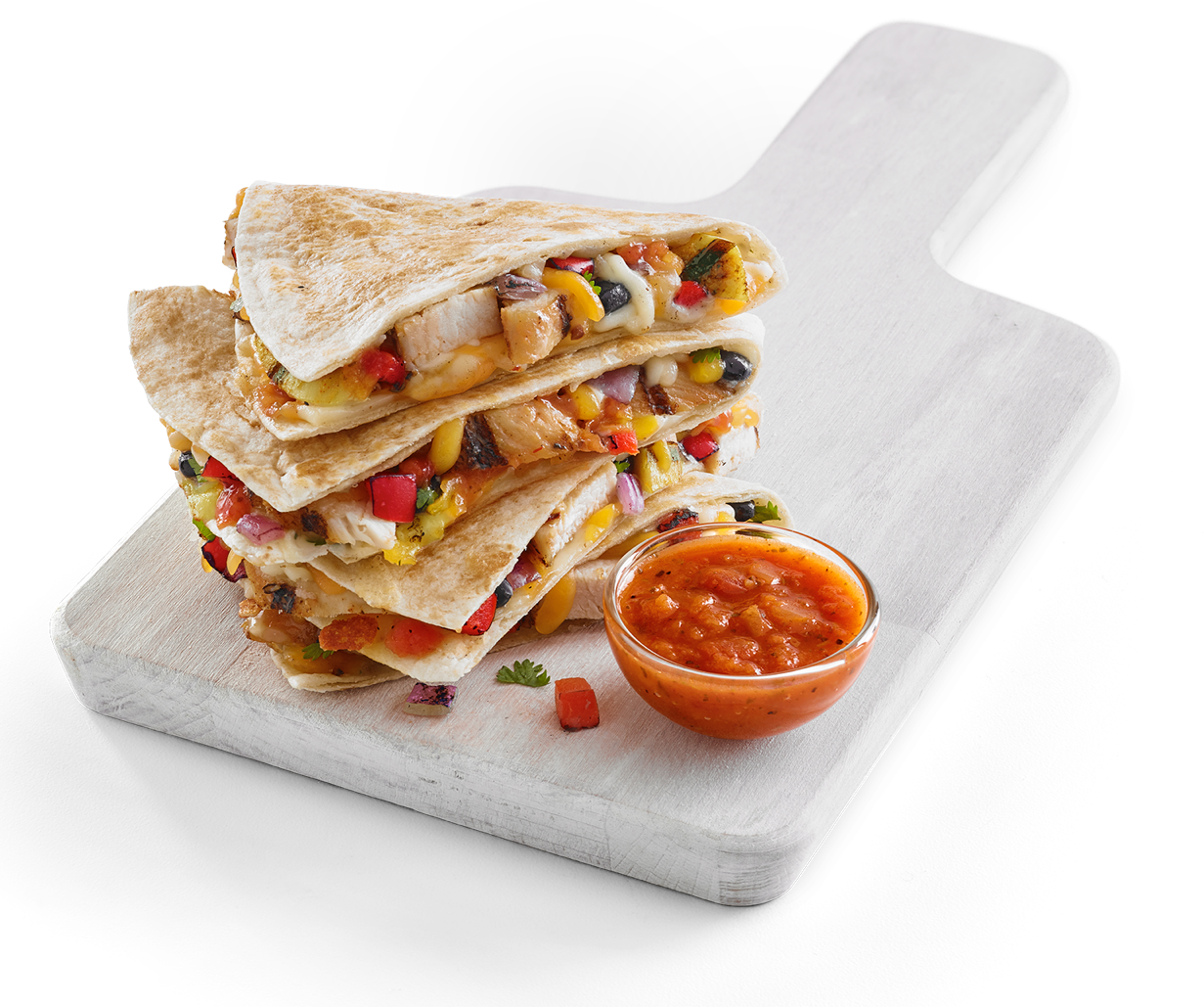 Santa Fe Quesadilla